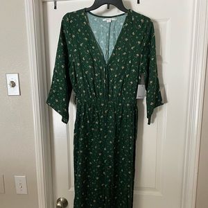 Women’s small O’Neill Romper new